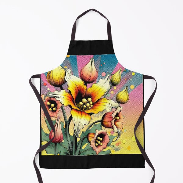 Item preview, Orbea lutea (Yellow Carrion Flower)#5 designed and sold by Helios Be. Lavsh.