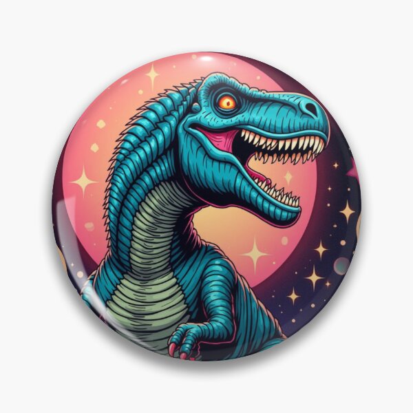 Item preview, Cosmic Fantasy Dinosaur designed and sold by JonelleTshirts.