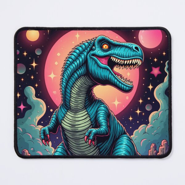 Item preview, Cosmic Fantasy Dinosaur designed and sold by JonelleTshirts.