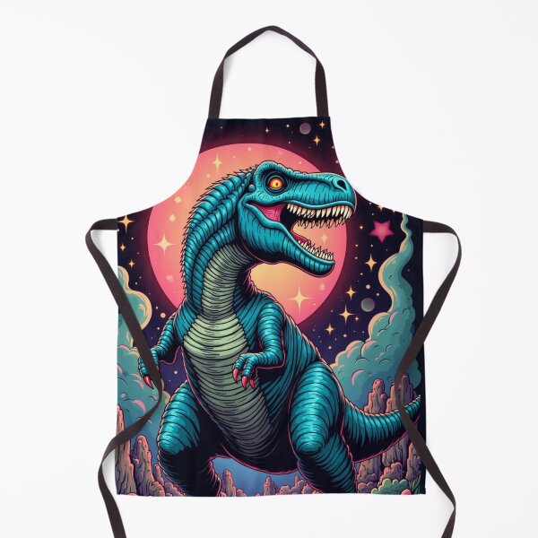 Item preview, Cosmic Fantasy Dinosaur designed and sold by JonelleTshirts.
