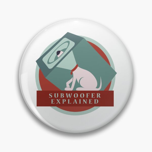 Item preview, How a subwoofer really works designed and sold by inksider.
