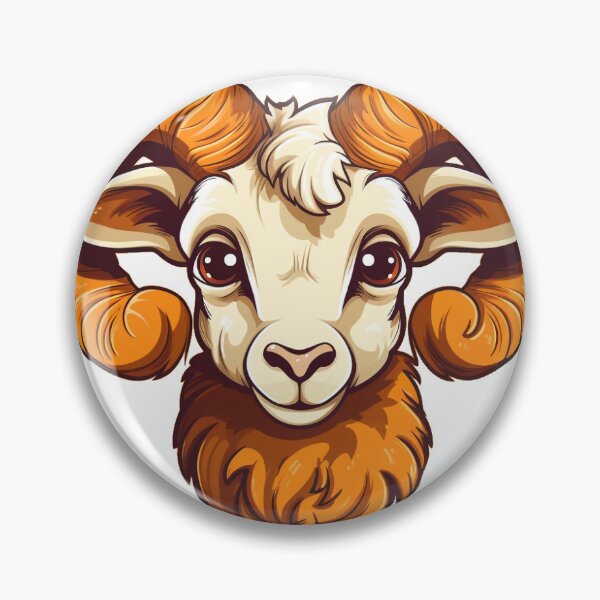 Item preview, Ram designed and sold by Solace Sparkles.
