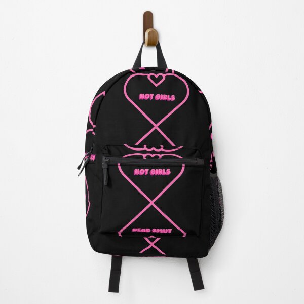 Item preview, Hot Girls Read Books Aesthetic Pink Gifts for Girly Books Lovers designed and sold by MatthewViews.