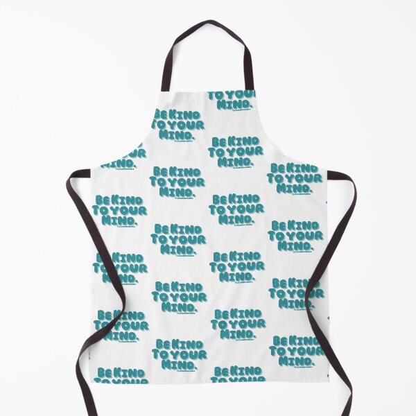 Item preview, Be kind to your mind. v12c, aqua, green, trippy, bold | lilsboobthangs designed and sold by lilsboobthangs.
