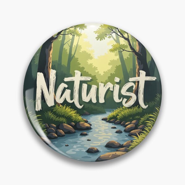 Item preview, Naturist Symbol designed and sold by Dreams--Cape.