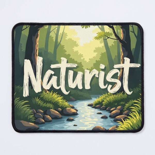 Item preview, Naturist Symbol designed and sold by Dreams--Cape.