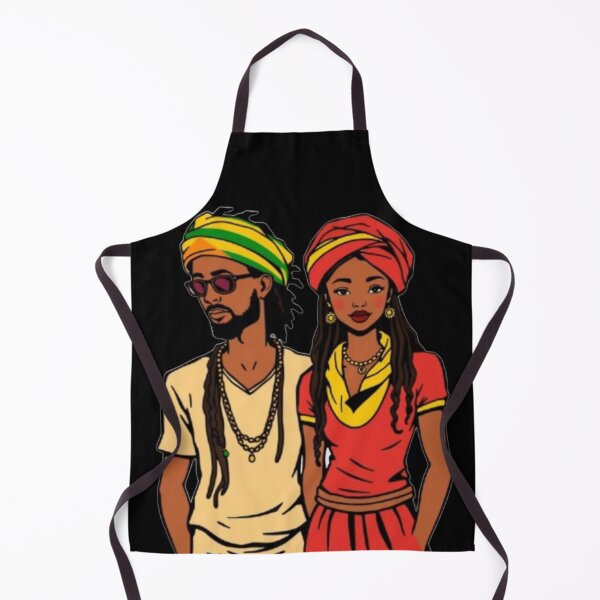Item preview, Vibrant Rastafari Art - Cultural Design for T-Shirts and Stickers designed and sold by ZENTIO.