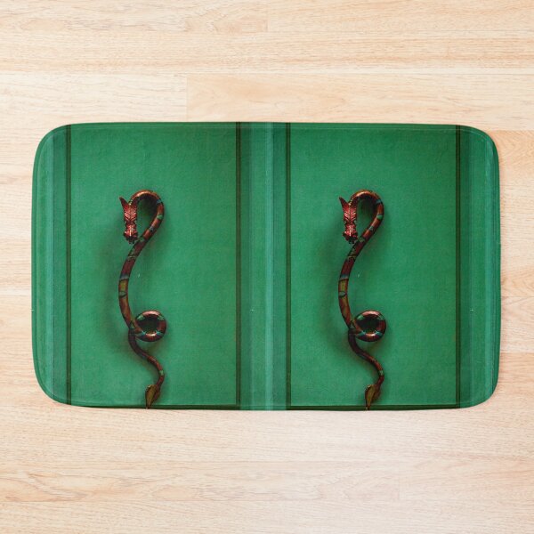 Item preview, door snake designed and sold by EmmePonsImages.
