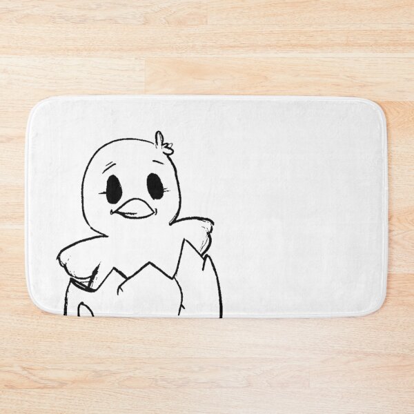 Item preview, Little Duckling  designed and sold by MyBottomShelf.