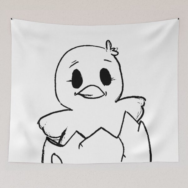 Item preview, Little Duckling  designed and sold by MyBottomShelf.