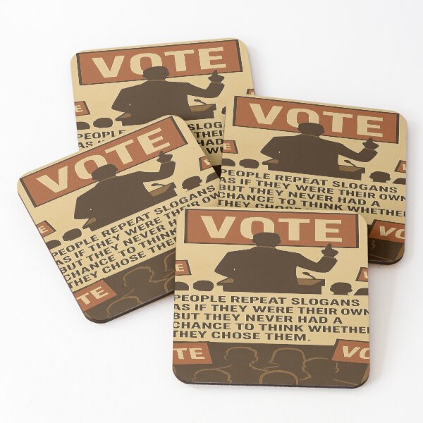 Item preview, They Never Chose Those Words designed and sold by LOGOSINTERIUM.