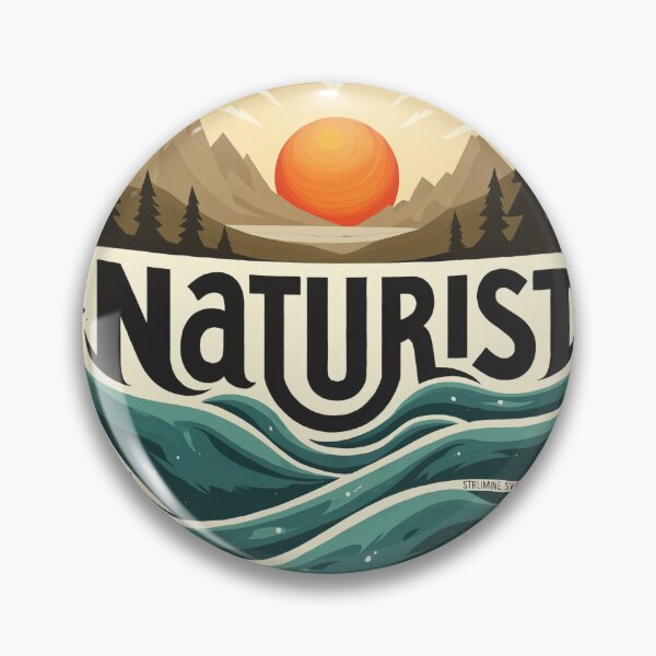 Item preview, Naturist Symbol designed and sold by Dreams--Cape.