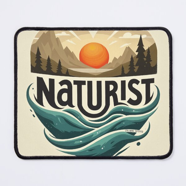 Item preview, Naturist Symbol designed and sold by Dreams--Cape.