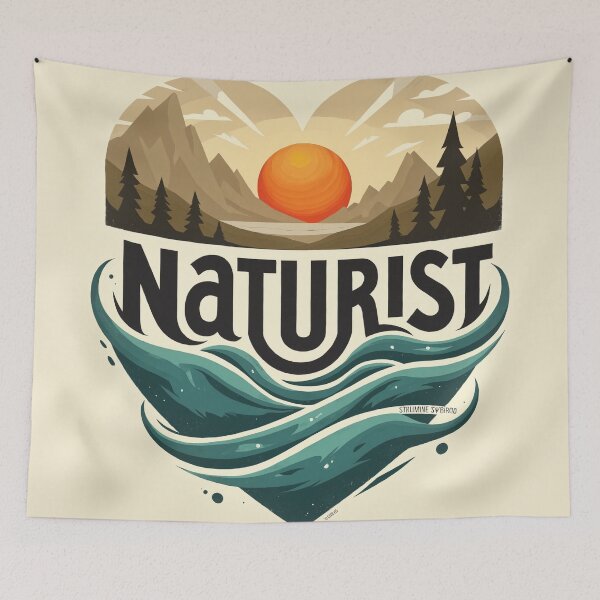 Item preview, Naturist Symbol designed and sold by Dreams--Cape.