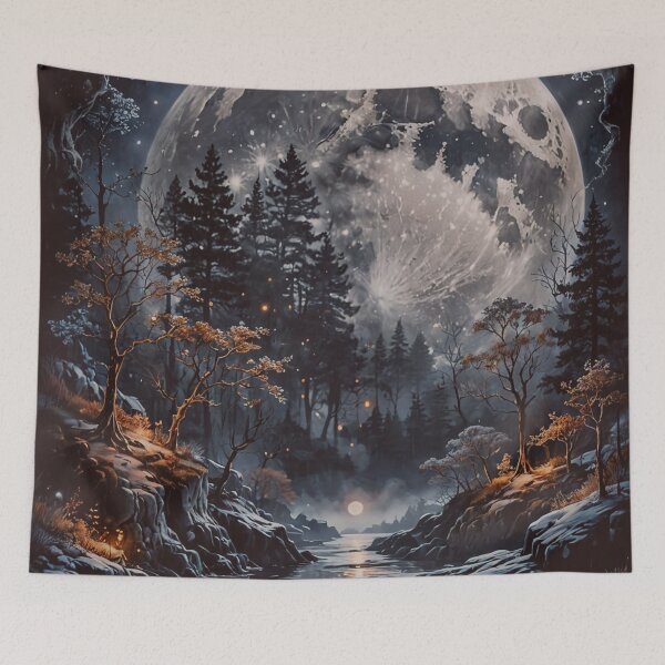 Item preview, Full Moon's Light designed and sold by unlikeably mellow.