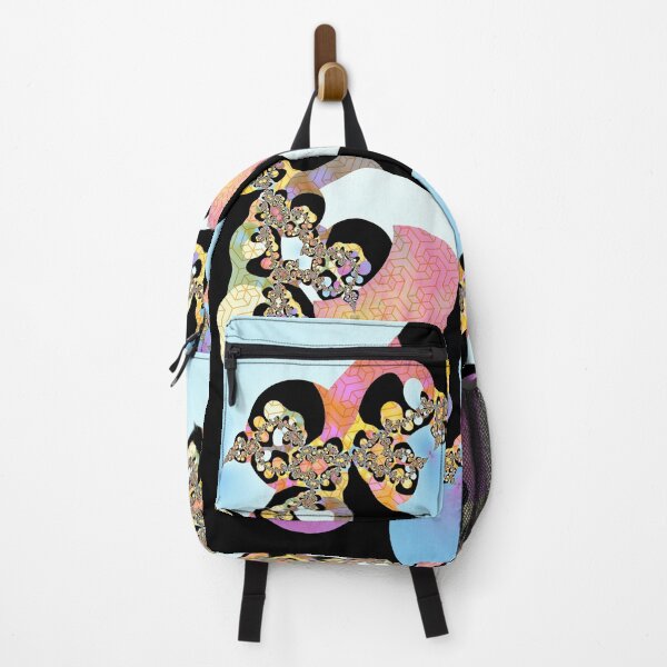 Item preview, Quantum Entanglement: A Cosmic Dance of Fractals designed and sold by bloorose.