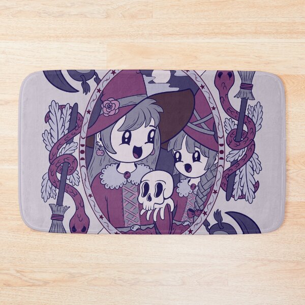 Item preview, Witch Sisters designed and sold by MoxMoon.