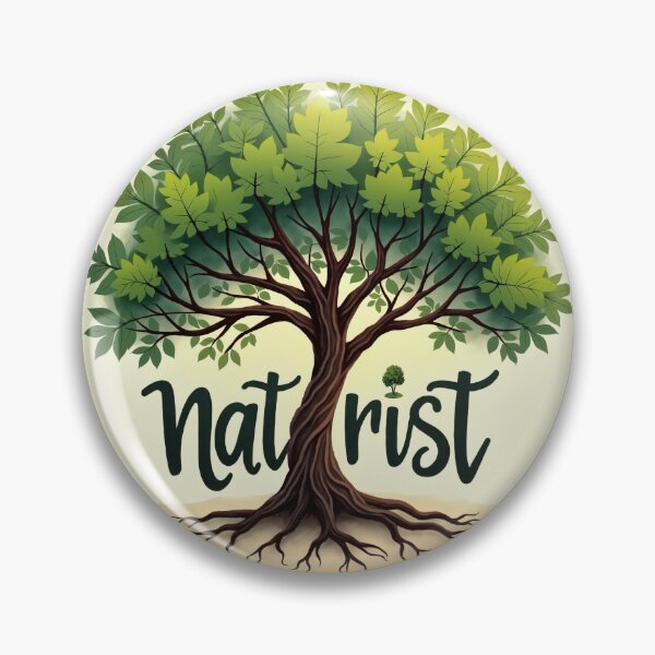 Item preview, Naturist Symbol designed and sold by Dreams--Cape.
