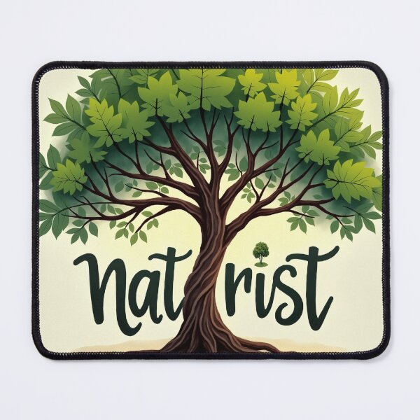 Item preview, Naturist Symbol designed and sold by Dreams--Cape.