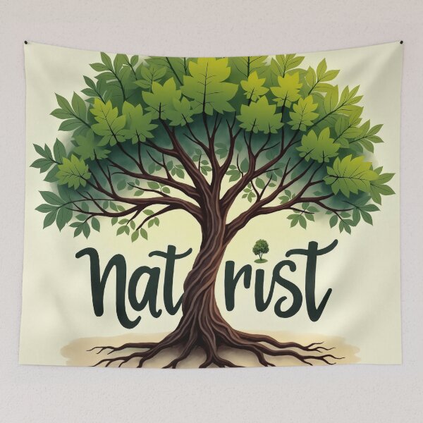 Item preview, Naturist Symbol designed and sold by Dreams--Cape.