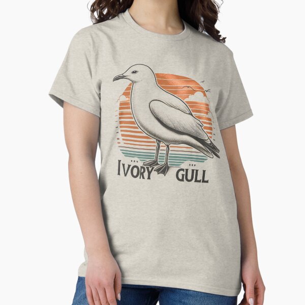Item preview, Ivory Gull 5 designed and sold by theAVIARY7.