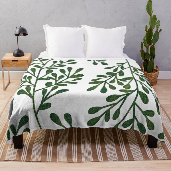 Item preview, Green plants designed and sold by Ana Gorozpe.