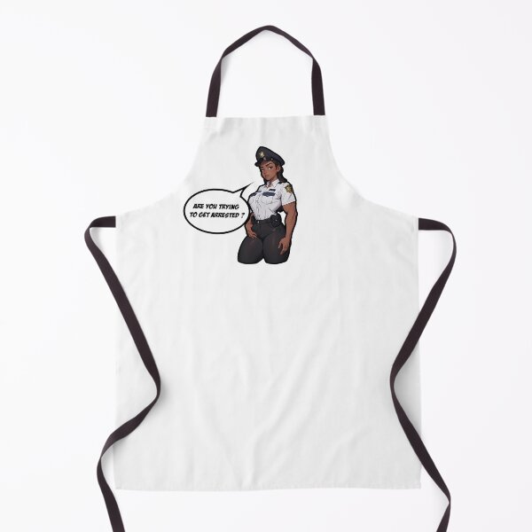 Item preview, Are You Trying to Get Arrested ? designed and sold by Sawset.