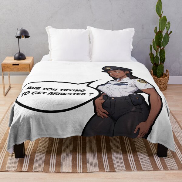 Item preview, Are You Trying to Get Arrested ? designed and sold by Sawset.