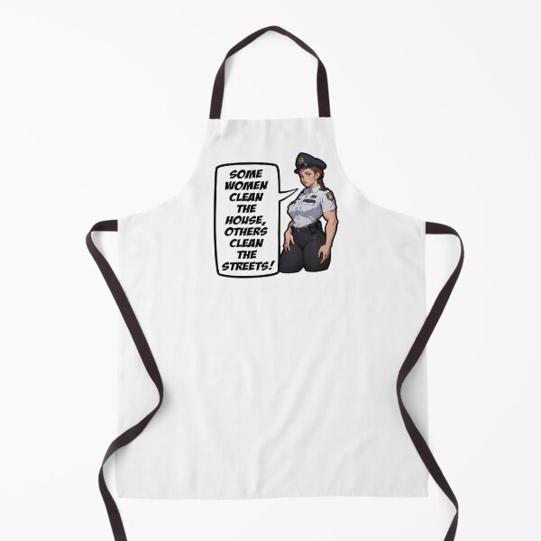 Item preview, Female Police Officer designed and sold by Sawset.