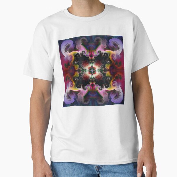 Item preview,  Psychedelic Bloom: A Kaleidoscopic Revelation designed and sold by bloorose.