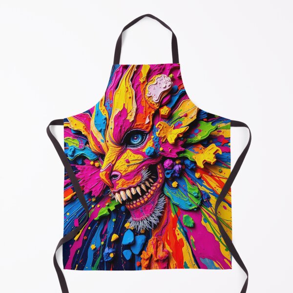 Item preview, Neon Beast Explosion designed and sold by Vitalka-uk.