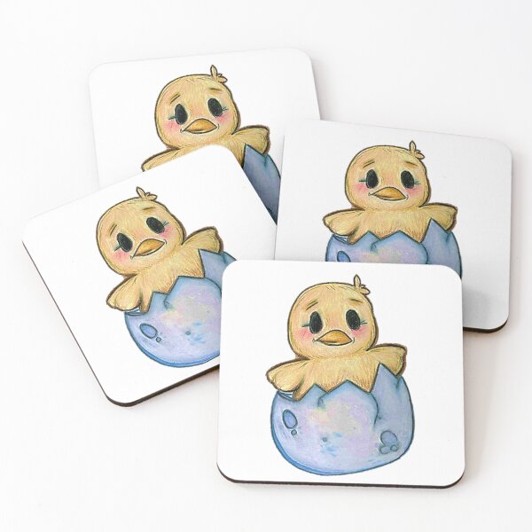 Item preview, Little Duckling FC No.2 designed and sold by MyBottomShelf.