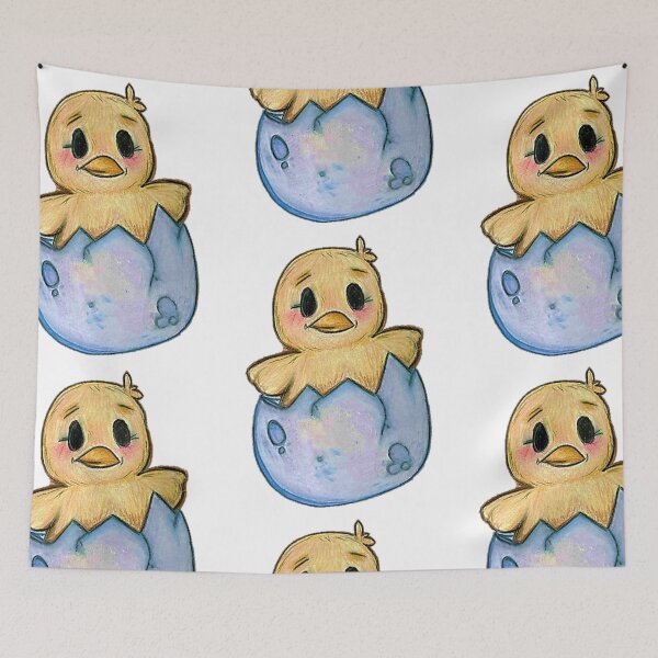 Item preview, Little Duckling FC No.2 designed and sold by MyBottomShelf.