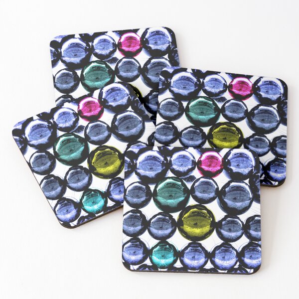 Item preview, gathered balls designed and sold by EmmePonsImages.