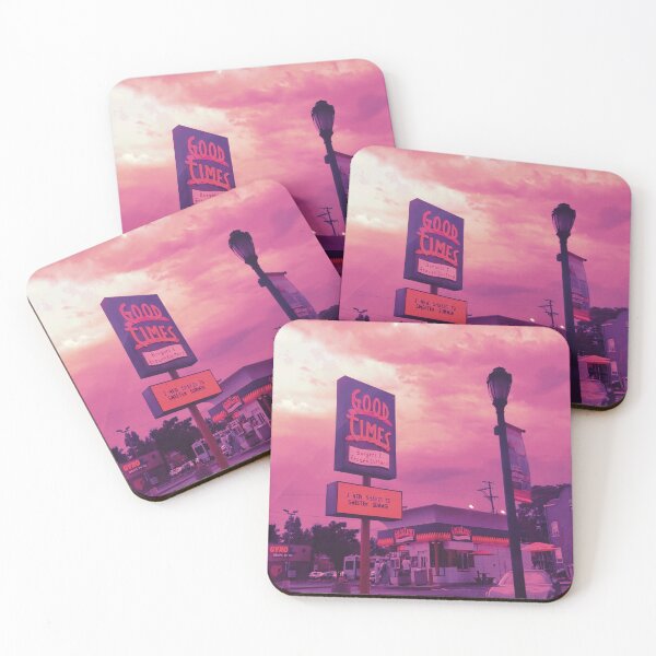Item preview, Good Times (Denver, Colorado)  designed and sold by Inx Artworks.