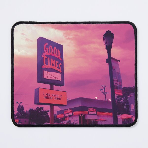 Item preview, Good Times (Denver, Colorado) designed and sold by Inx Artworks.