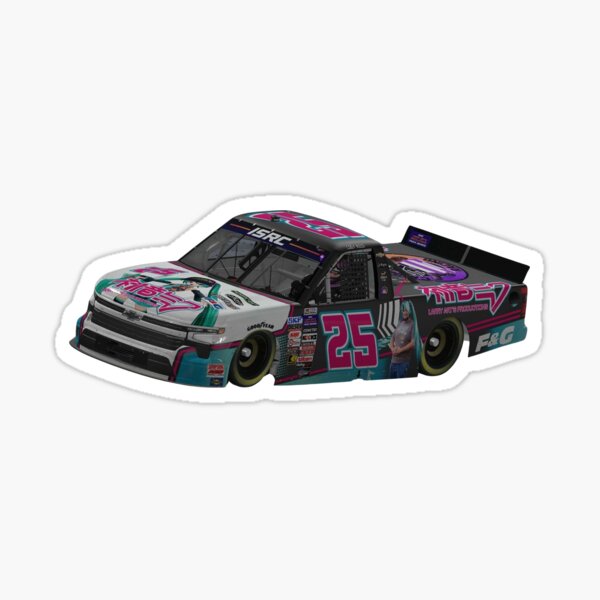 Item preview, ISRC Hatsune Miku x Larry Art's Productions Truck designed and sold by DrLarryHankins.