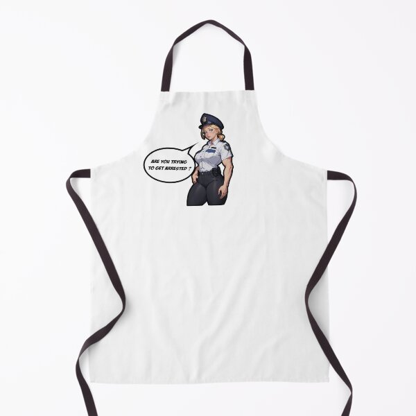 Item preview, Are You Trying to Get Arrested ? designed and sold by Sawset.