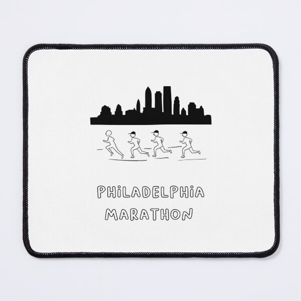 Item preview, Philadelphia Marathon Running Design – City of Brotherly Love designed and sold by RM-Journey.
