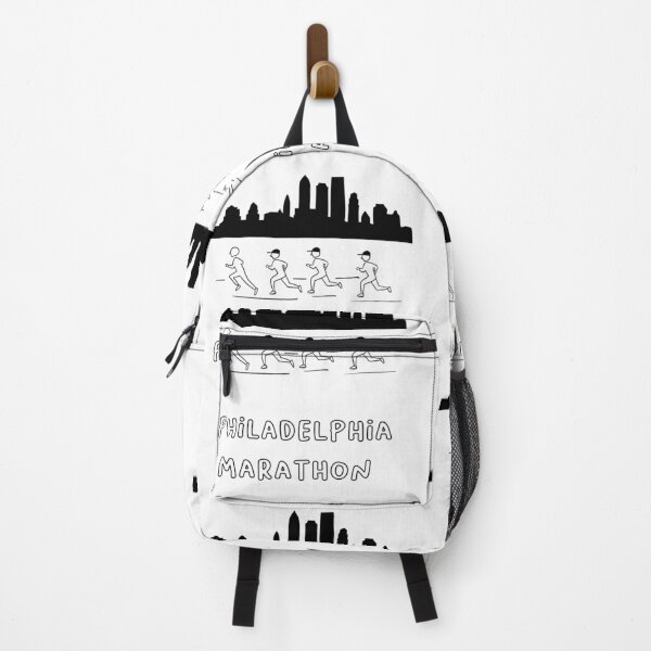 Item preview, Philadelphia Marathon Running Design – City of Brotherly Love designed and sold by RM-Journey.
