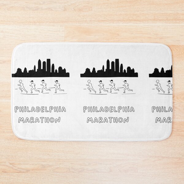 Item preview, Philadelphia Marathon Running Design – City of Brotherly Love designed and sold by RM-Journey.