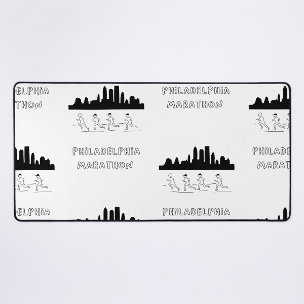 Item preview, Philadelphia Marathon Running Design – City of Brotherly Love designed and sold by RM-Journey.