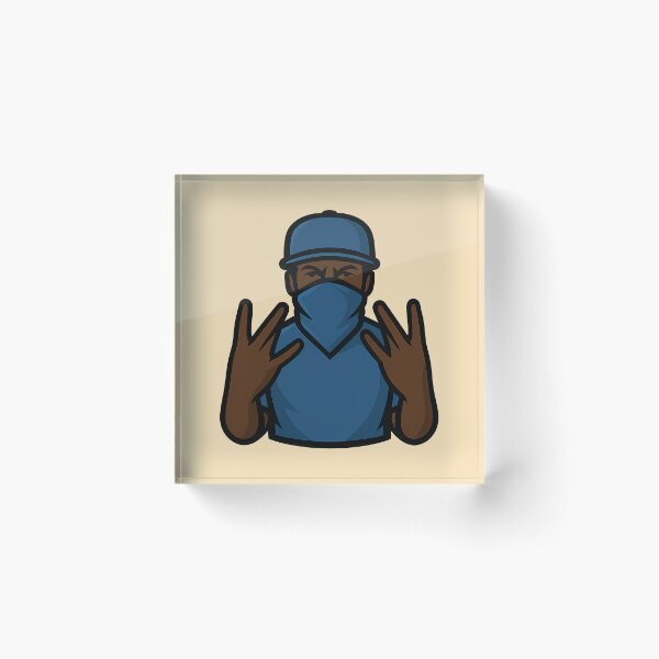 Item preview, Westside ! designed and sold by Sawset.