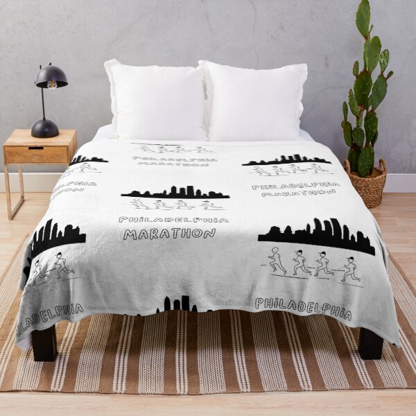 Item preview, Philadelphia Marathon Running Design – City of Brotherly Love designed and sold by RM-Journey.