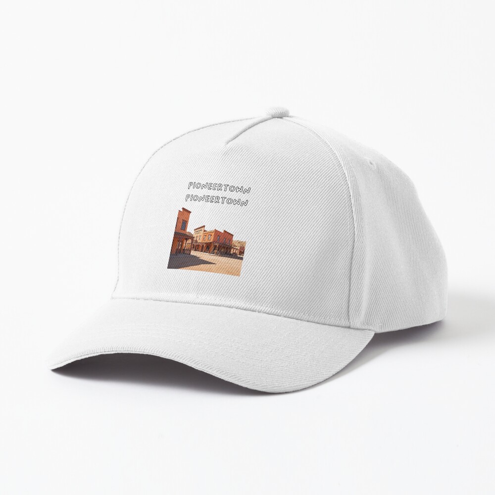 Item preview, Baseball Cap designed and sold by RM-Journey.