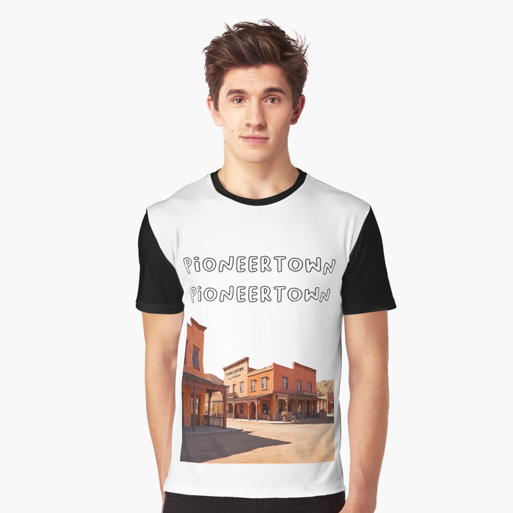 Item preview, Graphic T-Shirt designed and sold by RM-Journey.