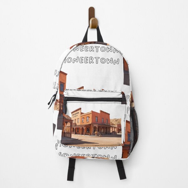 Item preview, Pioneertown Desert Vibes – Retro Western California Design designed and sold by RM-Journey.