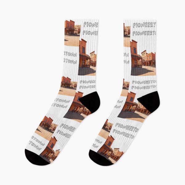 Item preview, Pioneertown Desert Vibes – Retro Western California Design designed and sold by RM-Journey.