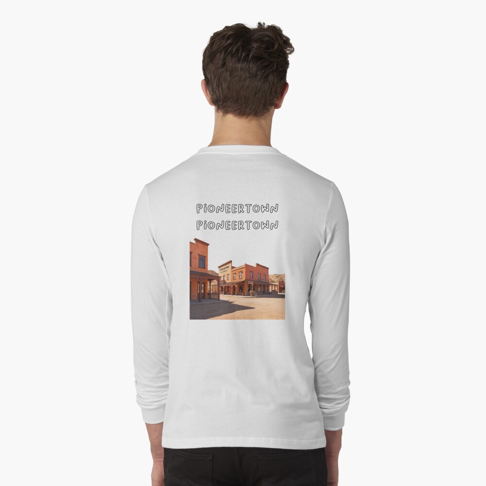 Item preview, Long Sleeve T-Shirt designed and sold by RM-Journey.