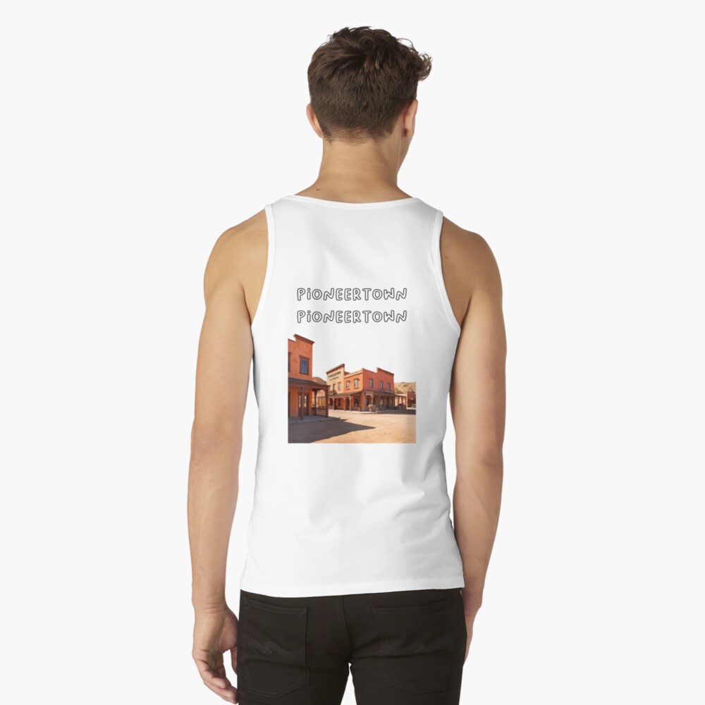 Item preview, Tank Top designed and sold by RM-Journey.